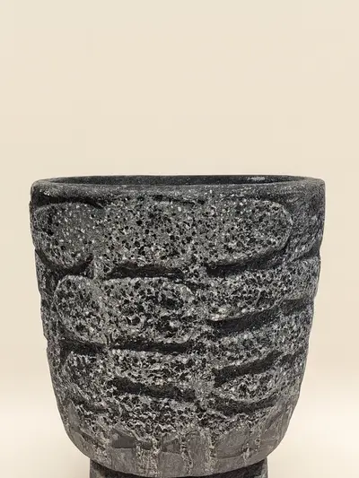 Seramik Saksı Model 15 Ø18cm -  Saksilar - Lalezar Botanik